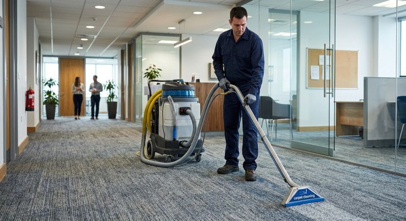 Increase Your Carpet Service Business with an AI Driven, Targeted Website