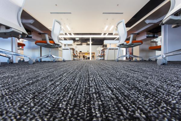 Commercial Carpet Installation in Peoria