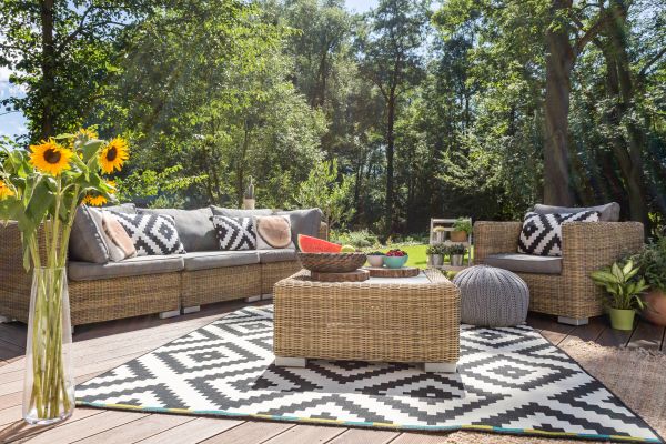 Outdoor Carpet Installation in Peoria
