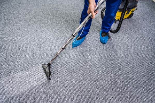 Industrial Carpet Cleaning in Peoria