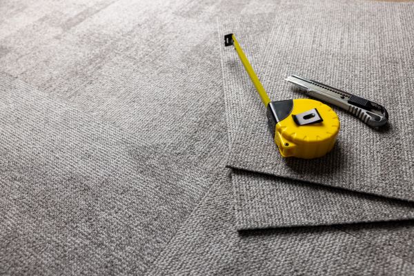 Industrial Carpet Installation in Peoria