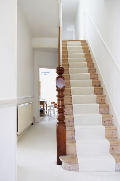 Stair Runner Installation in Peoria