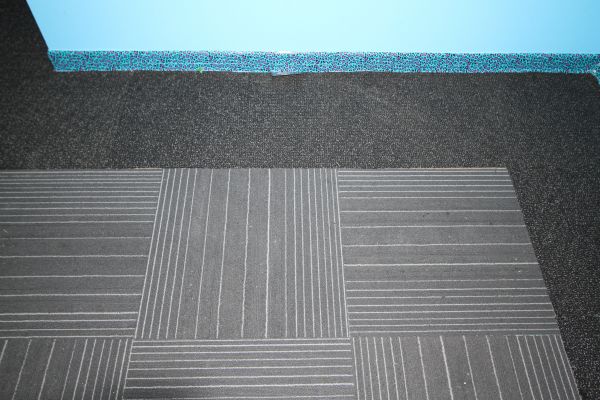 Carpet Squares Installation in Peoria