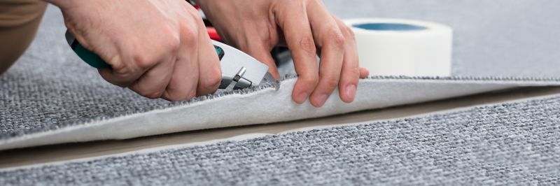 What To Expect During A Commercial Carpet Installation Project